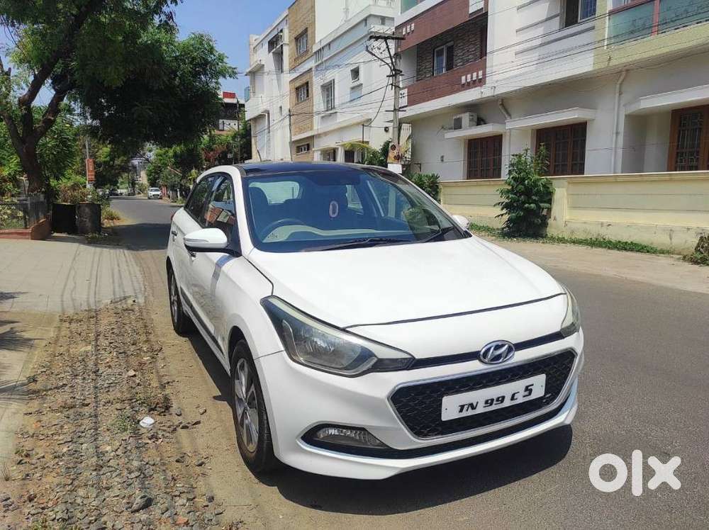 Hyundai I20 1.2 Asta, 2015, Diesel