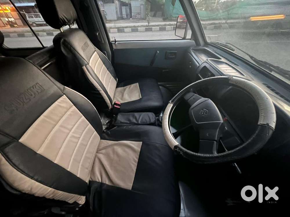 Maruti Suzuki Omni 2017