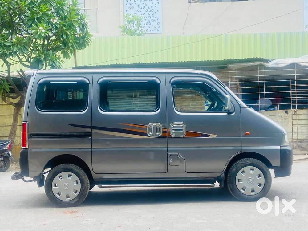 Maruti Suzuki Eeco 5 Seater Standard, 2021, Cng & Hybrids