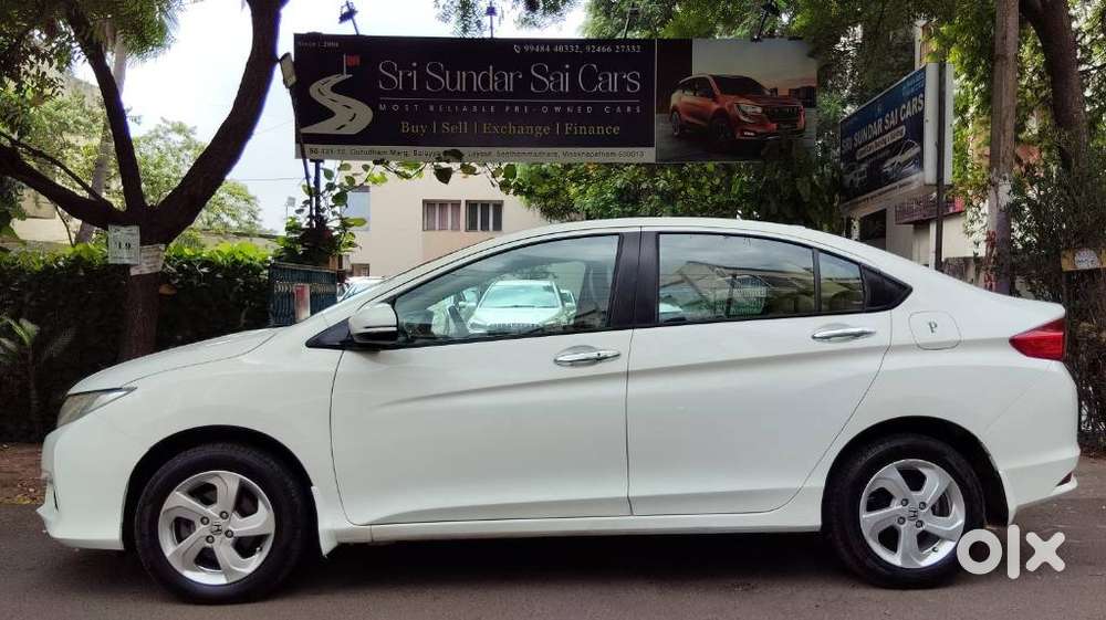 Honda City I Vtec Vx, 2016, Petrol