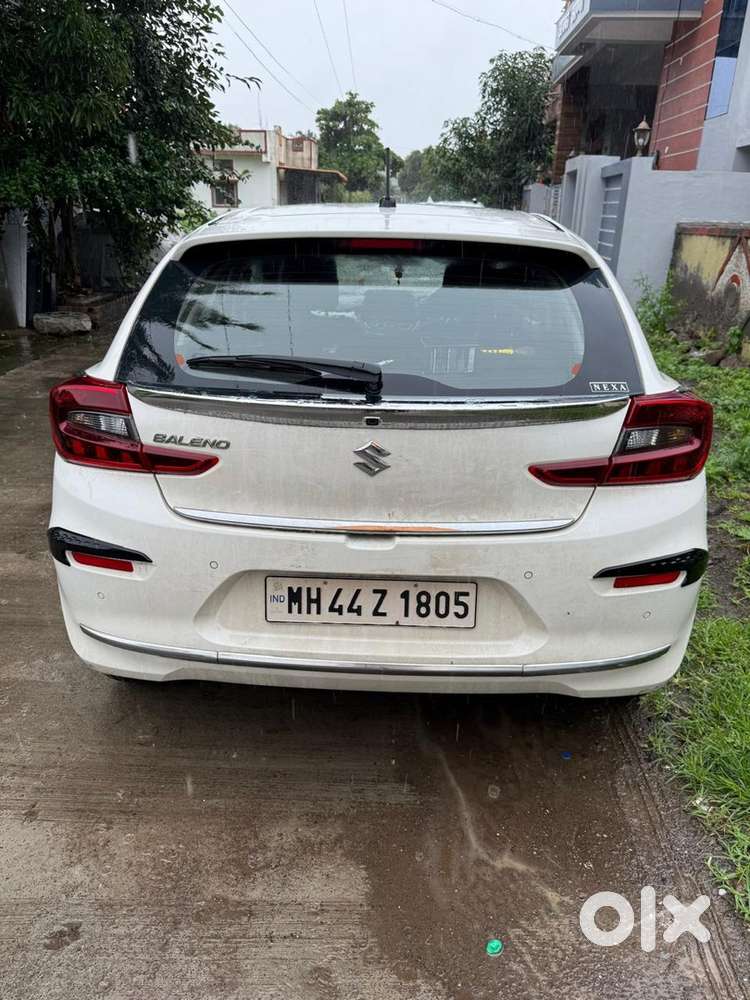 Maruti Suzuki Baleno 2022