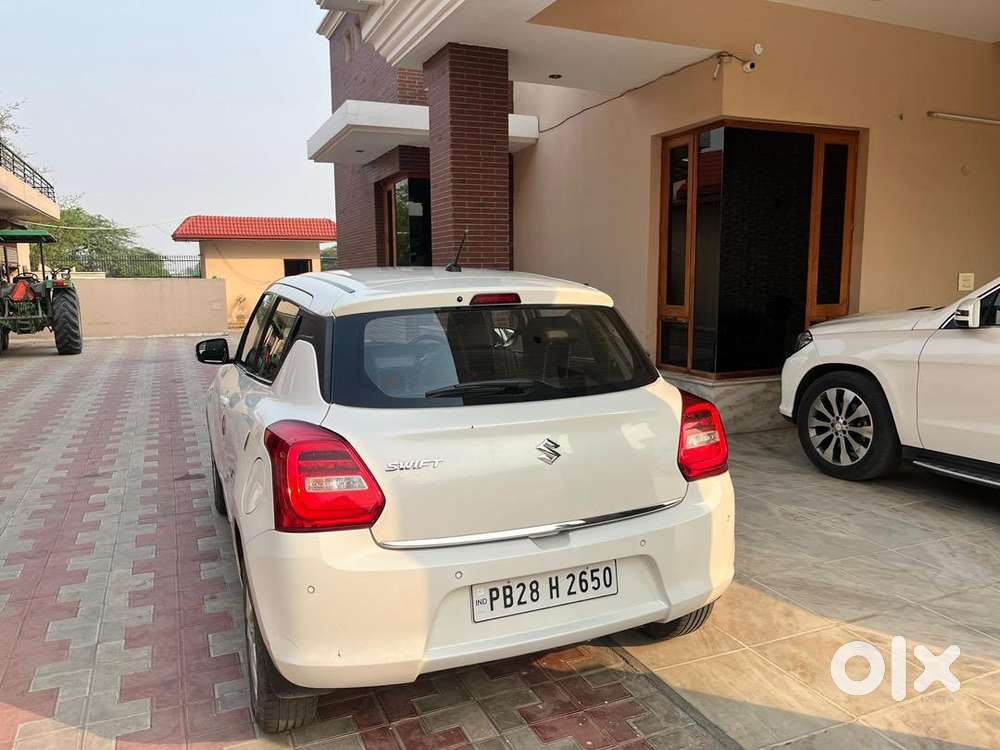 Maruti Suzuki Swift 2021 Petrol Well Maintained