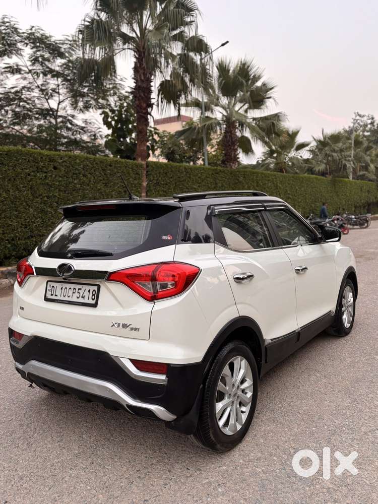 Mahindra Xuv300 W8, 2021, Petrol