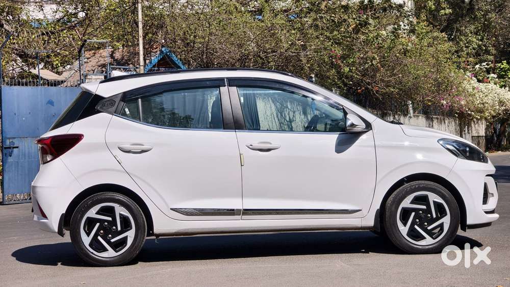 Hyundai Grand I10 2016-2017 Sportz Cng, 2023, Cng & Hybrids