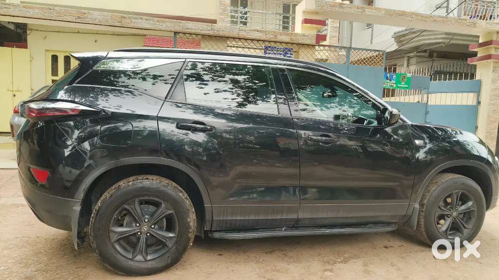 Tata Harrier Kryotec 2021 Diesel 58000 Km Driven