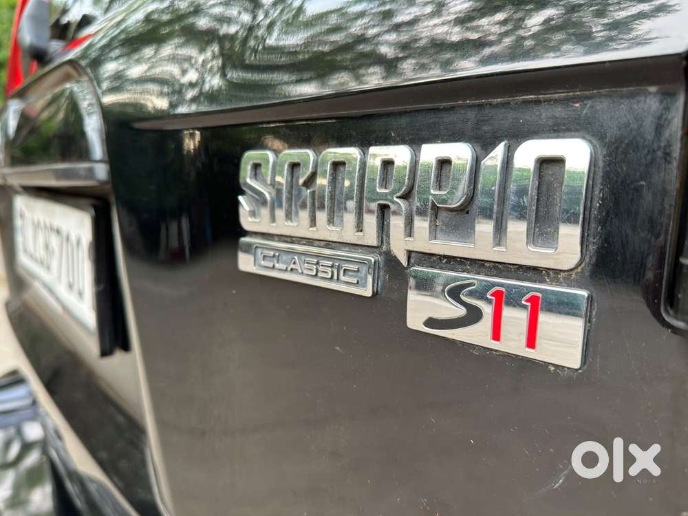 Mahindra Scorpio Classic 2.2 S 11 Mt 7 Str, 2024, Diesel