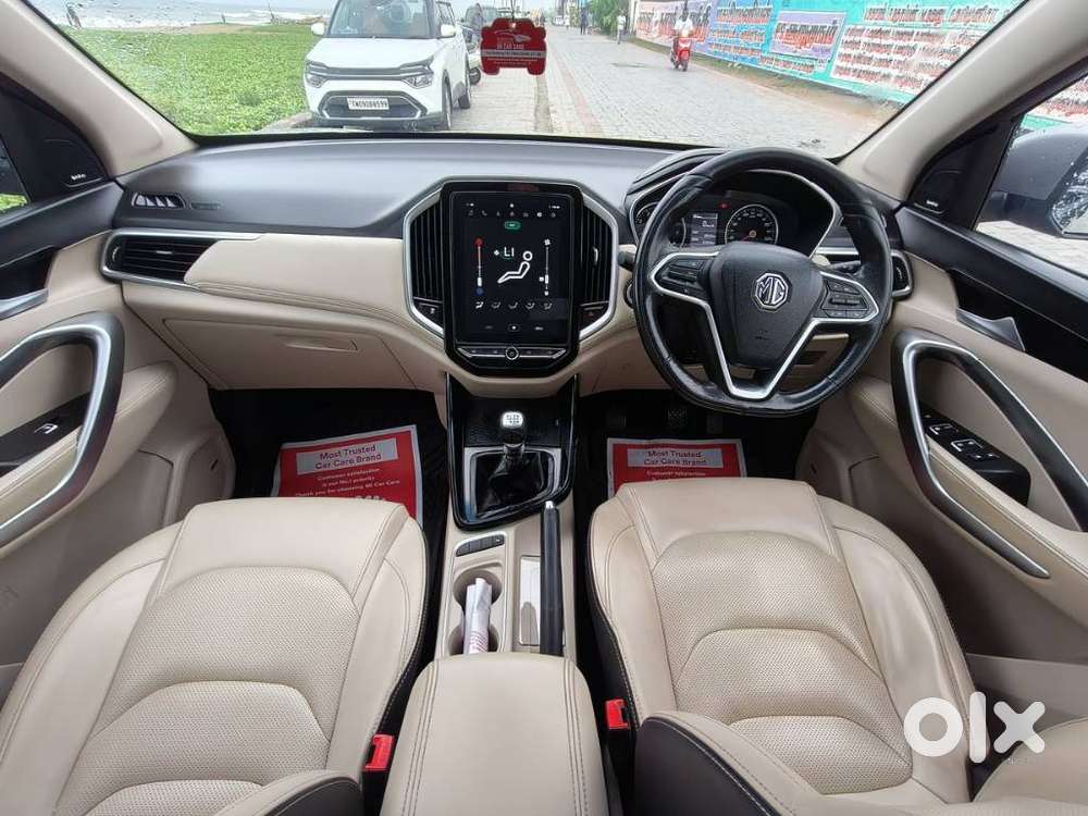 Mg Hector Smart Diesel Mt, 2021, Diesel