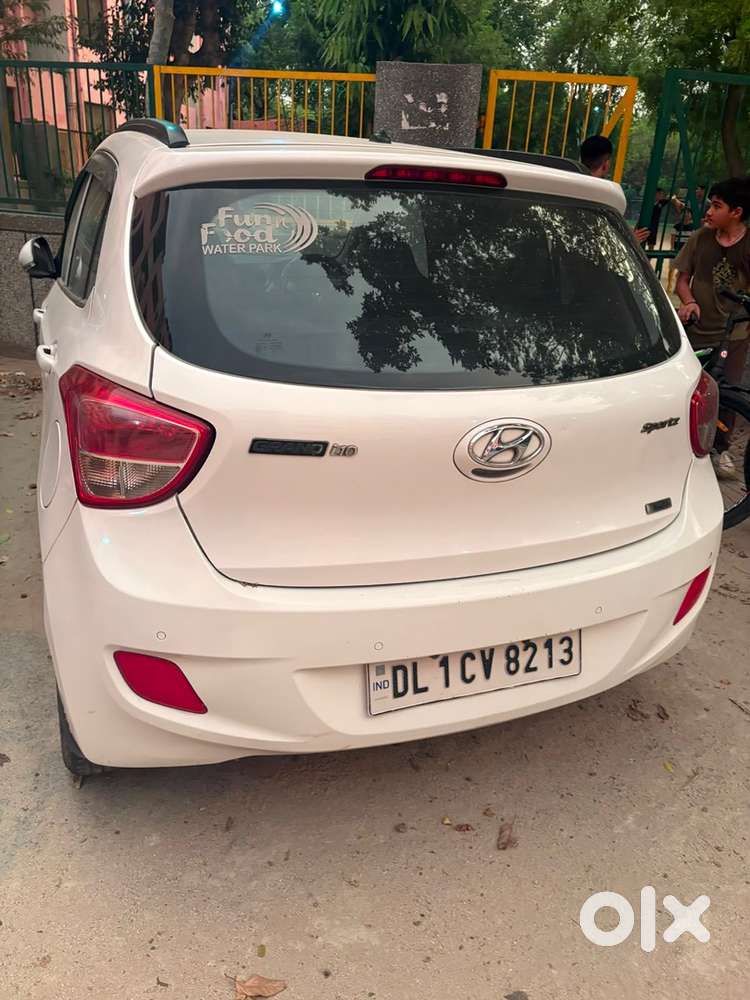 Hyundai Grand I10 1.2 Petrol 40000 Km Driven