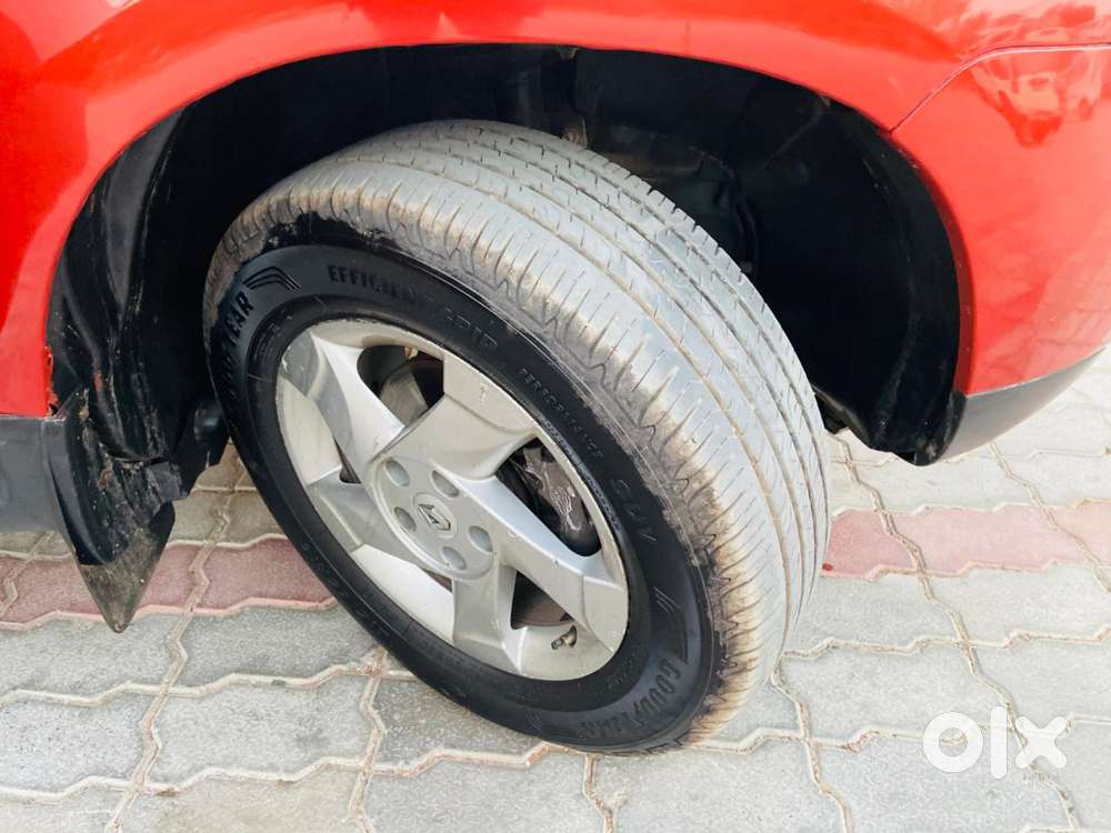 Renault Duster, 2017, Diesel