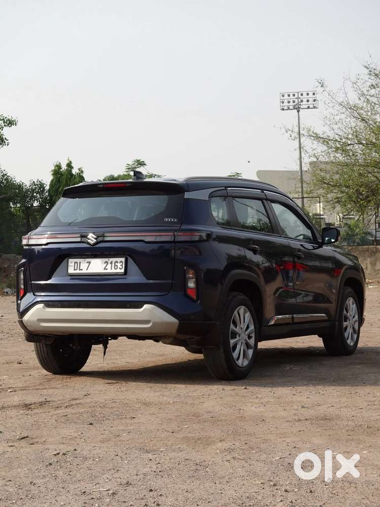 Maruti Suzuki Grand Vitara 1.5 Delta Smart Hybrid, 2024, Petrol