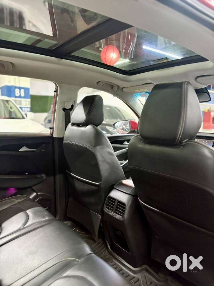 Mg Hector 1.5 Dct Sharp, 2019, Petrol