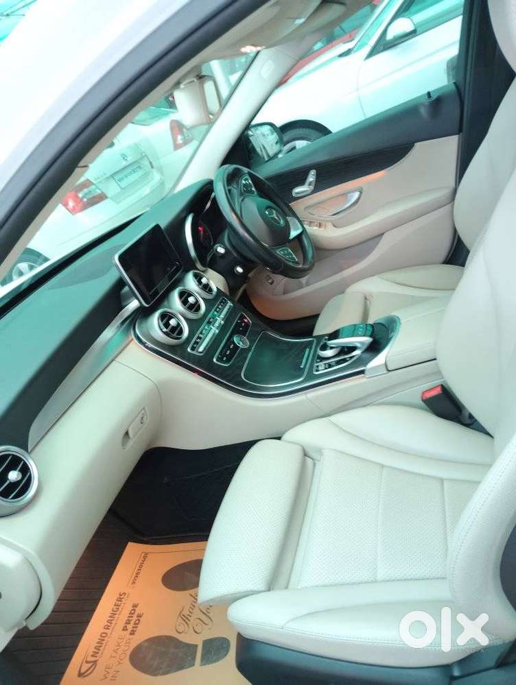 Mercedes-benz C-class C 220d, 2018, Diesel