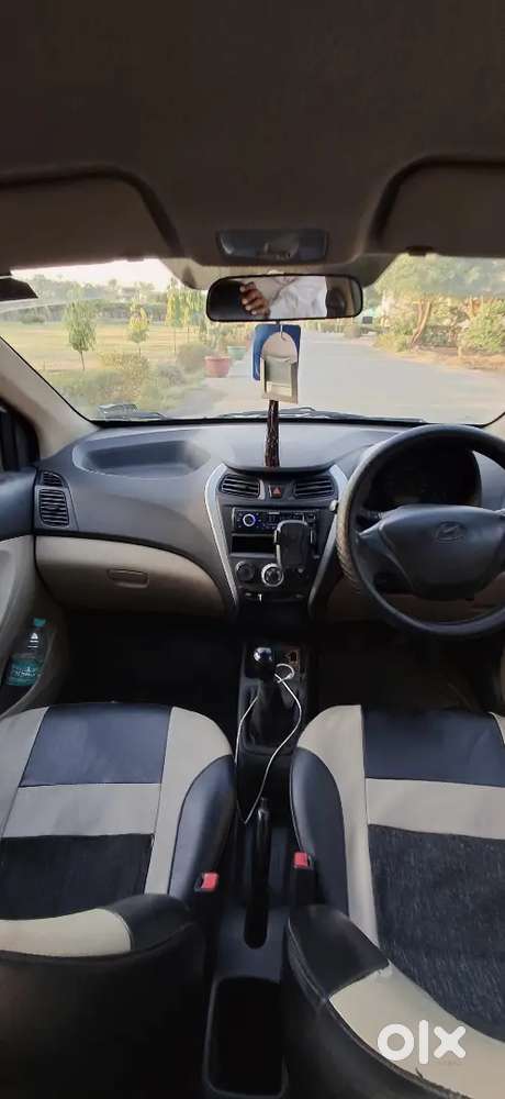 2017 Hyundai Eon Petrol Manual 2017