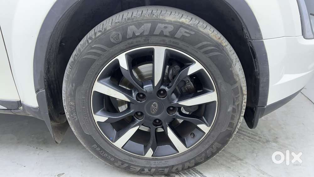 Mahindra Xuv500 W11 At, 2018, Diesel