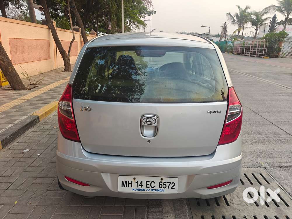 Hyundai I10 Sportz, 2014, Cng & Hybrids