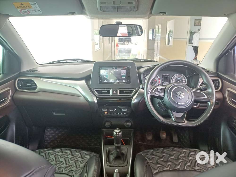 Maruti Suzuki Fronx Zeta 1.0 L Turbo Mt, 2023, Petrol
