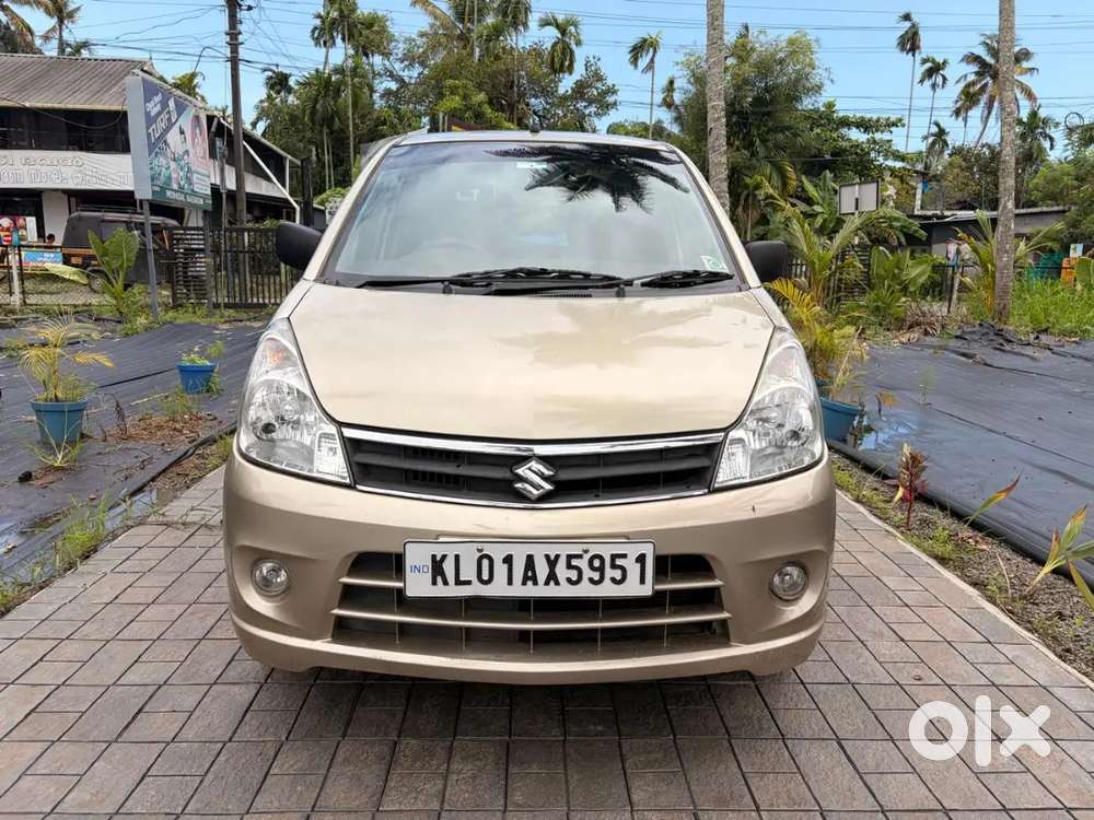 Maruti Estilo Lxi 2010 K-series