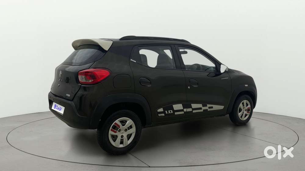 Renault Kwid 2015-2019 1.0 Rxt Amt, 2016, Petrol