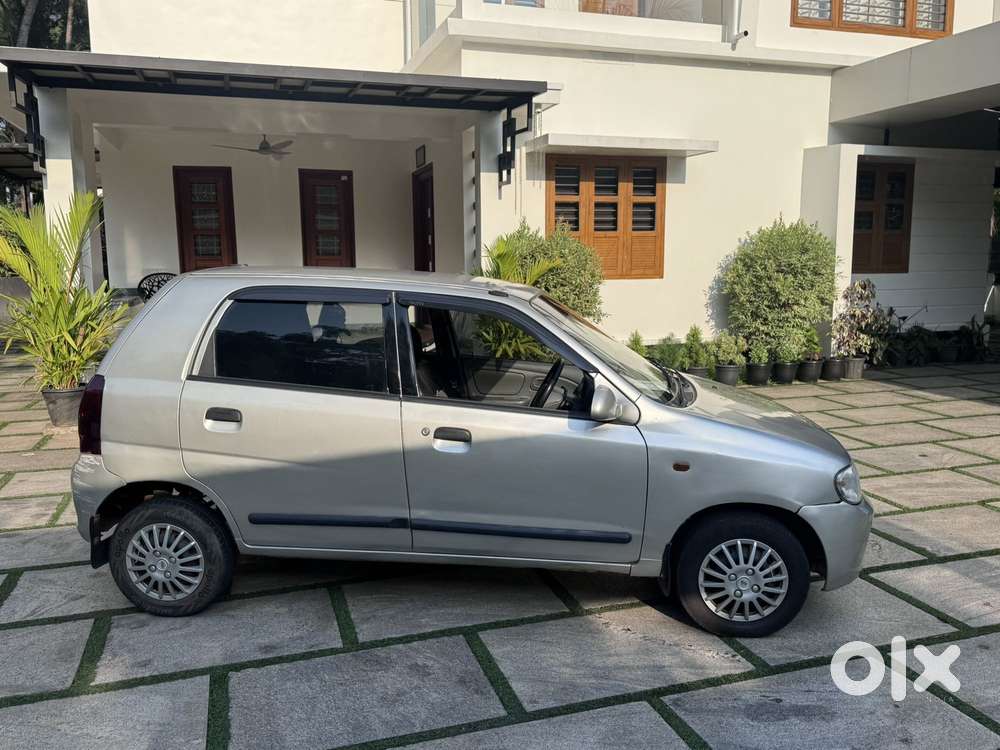 Maruti Suzuki Alto 0.8 Lxi (o), 2007, Petrol