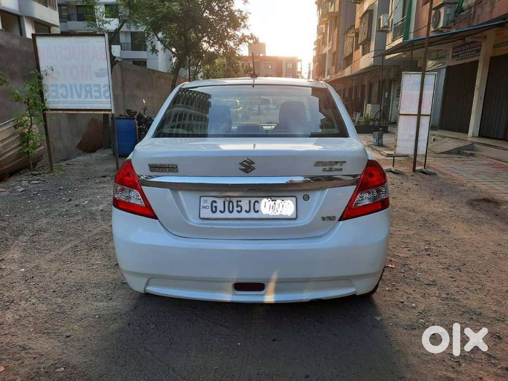 Maruti Suzuki Swift Dzire 1.2 Vxi Bsiv, 2013, Cng & Hybrids