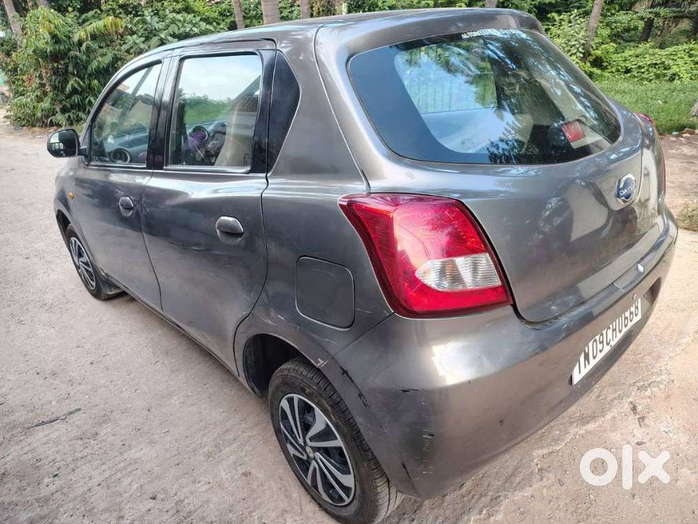 Datsun Go T, 2017, Petrol