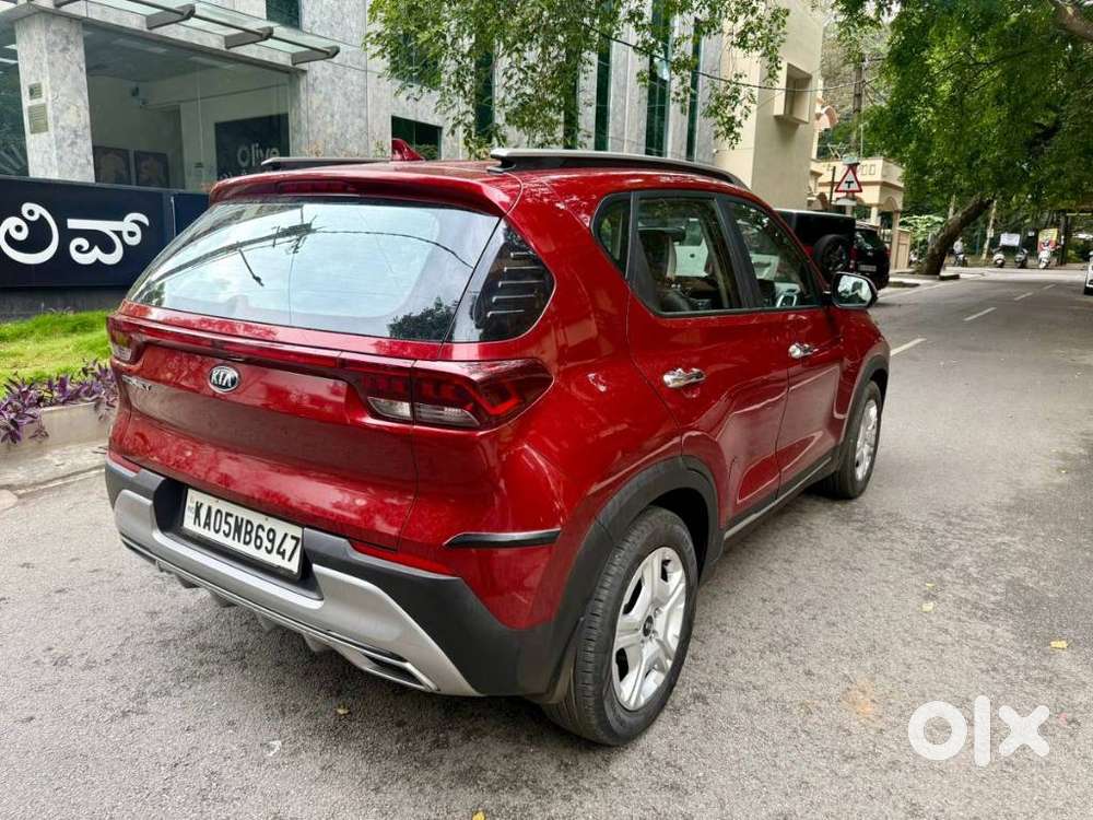 Kia Sonet Htx Plus D, 2021, Diesel