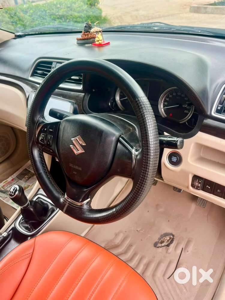 Maruti Suzuki Ciaz Zxi, 2016, Cng & Hybrids