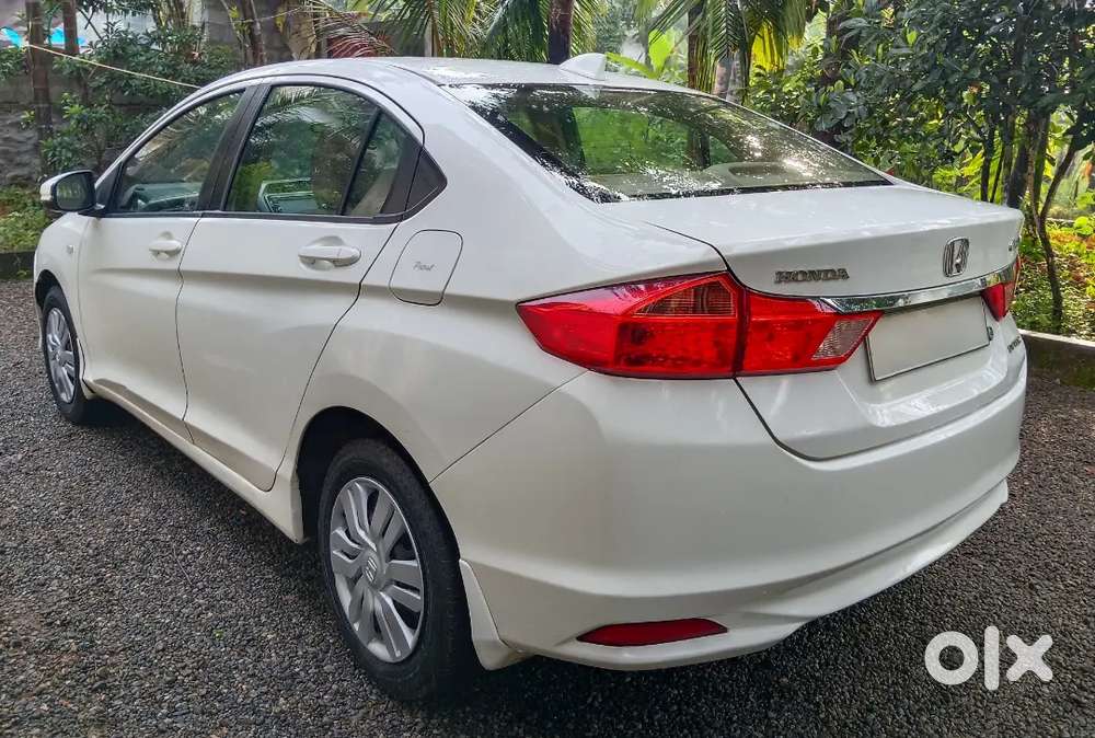 Honda City Petrol 2014 Manual, Rate Fixed
