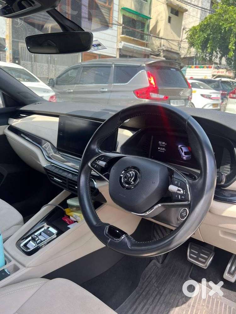 Skoda Octavia 2.0 L K Tsi At, 2022, Petrol