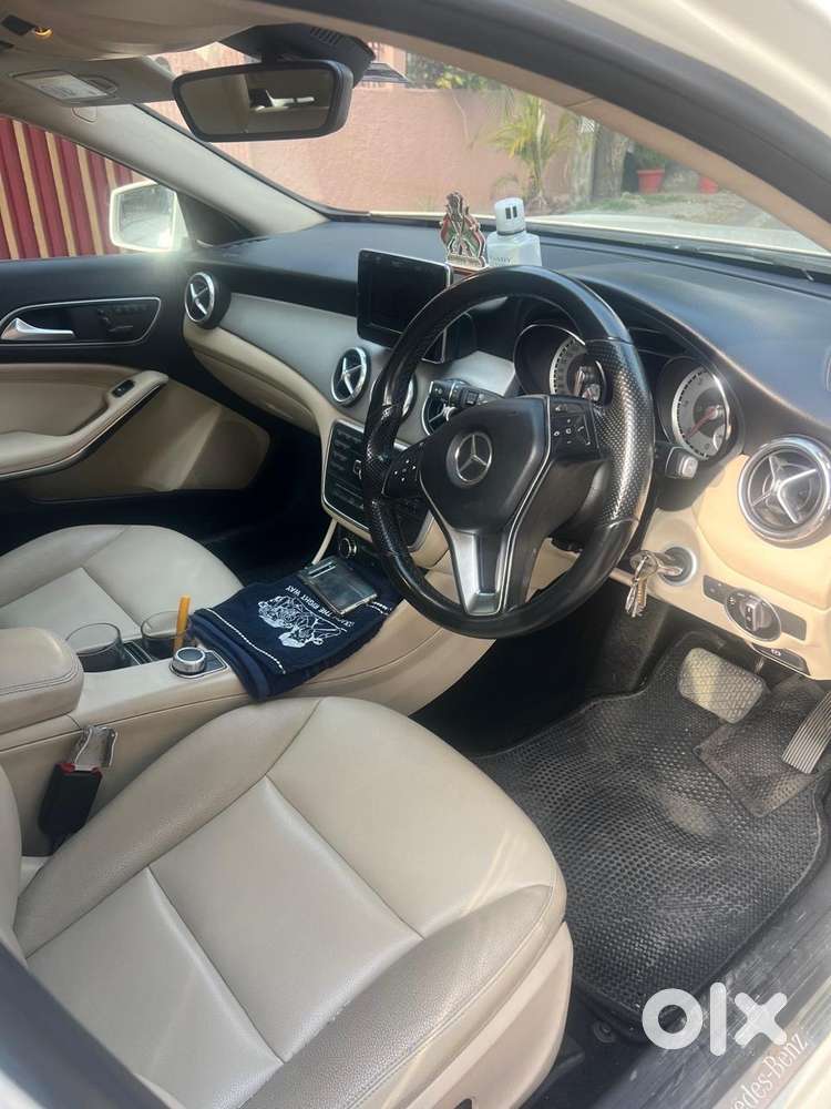 Mercedes Benz Gla200 Well Maintained 2015