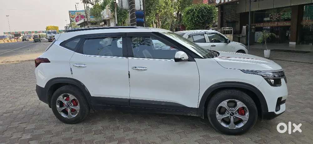 Kia Seltos 2021 Petrol 68000 Km Driven