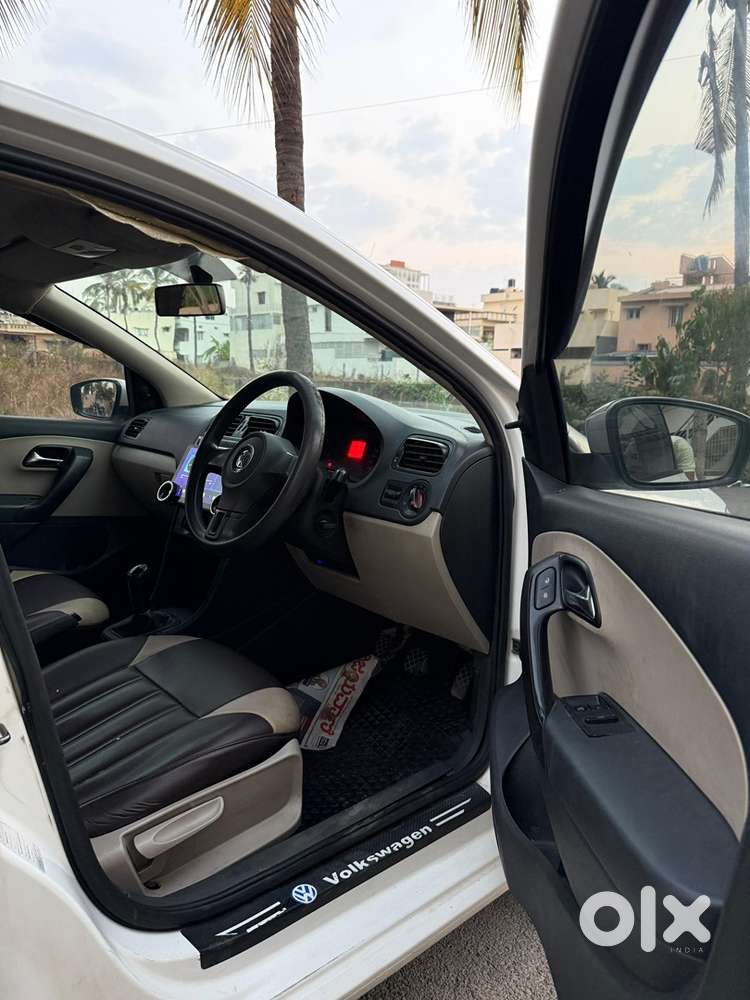 Volkswagen Polo 1.5 Tdi 2012
