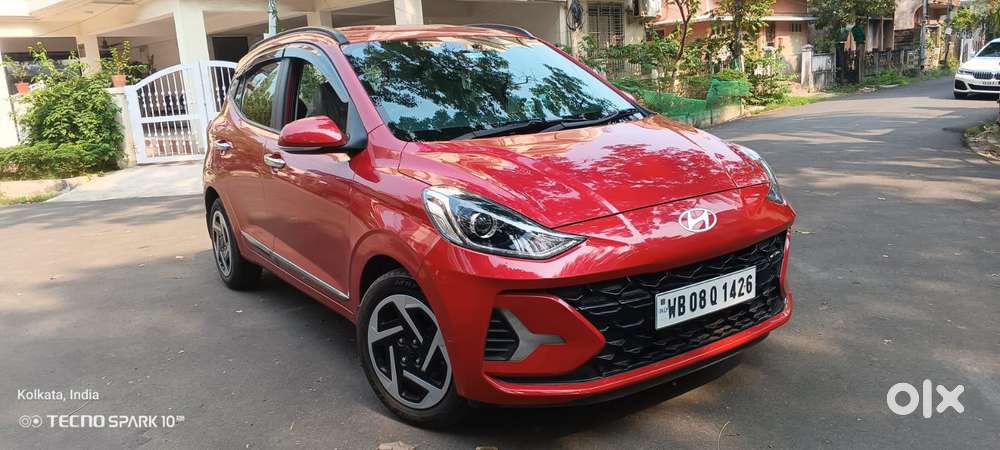 Hyundai Grand I10 Nios Sportz 1.2 Kappa Vtvt, 2023, Petrol