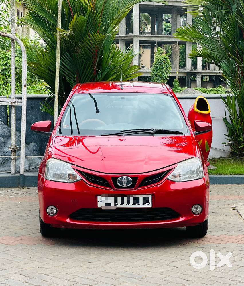 Toyota Etios Liva 1.4 Gd, 2015, Diesel