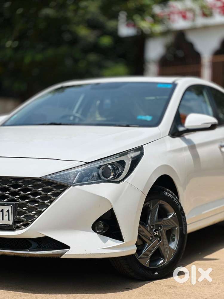 Hyundai Verna 1.6 Sx Vtvt, 2022, Petrol