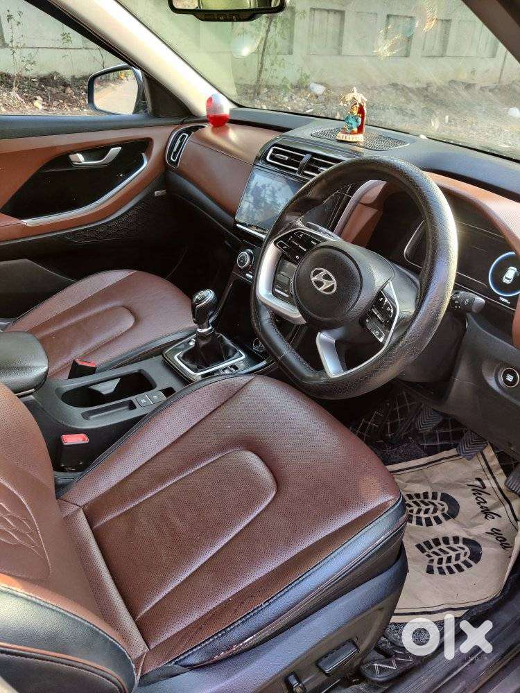 Hyundai Alcazar 1.5 Signature Diesel Mt 6 Str, 2022, Diesel