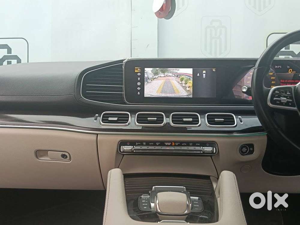 Mercedes-benz Gls 400d 4matic, 2023, Diesel