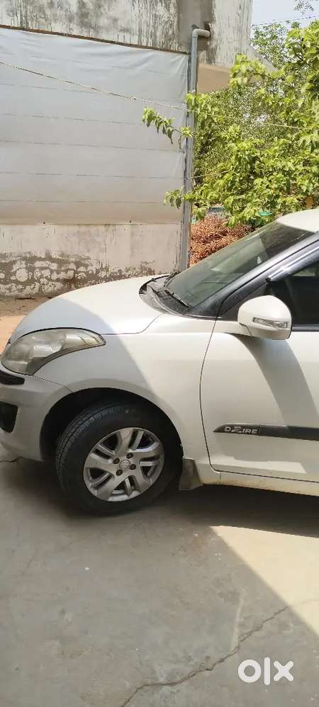 Maruti Suzuki Dzire 2012 Diesel Good Condition