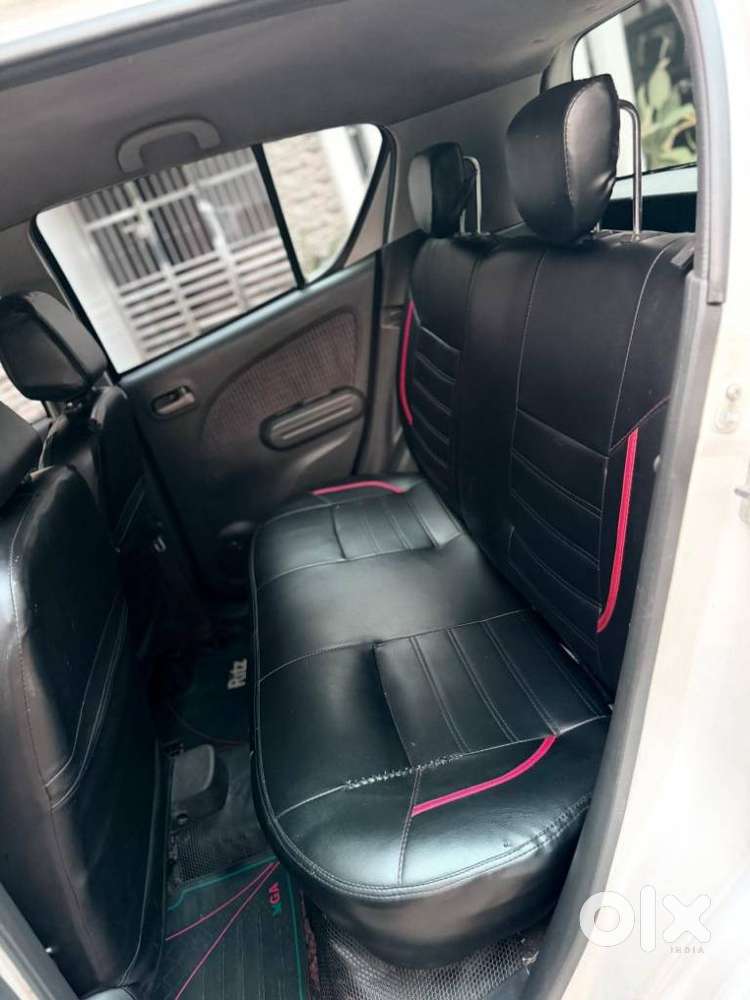 Maruti Suzuki Ritz Vdi, 2013, Diesel