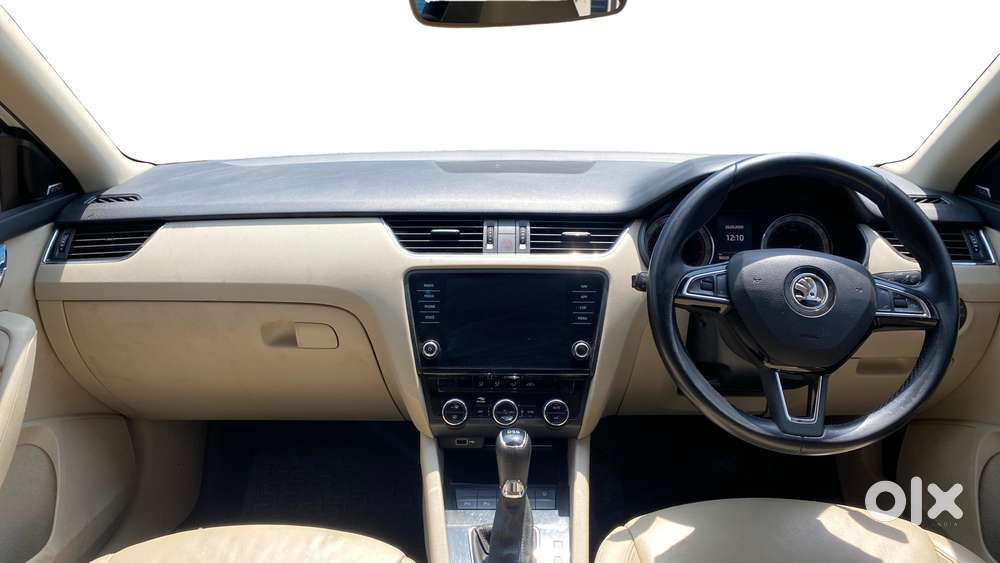 Skoda Octavia 1.8 Tsi At L K, 2018, Petrol