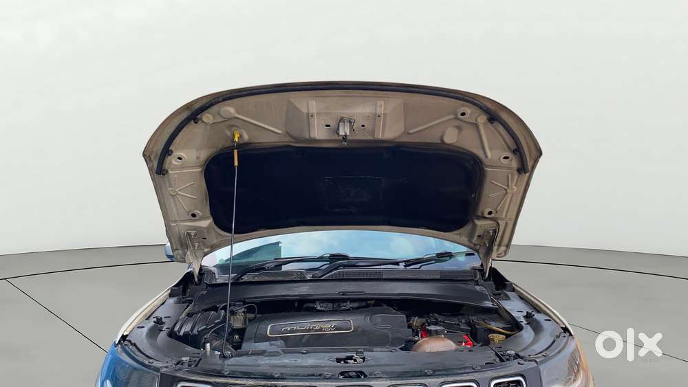 Jeep Compass 2.0 Limited Option 4x4, 2018, Diesel