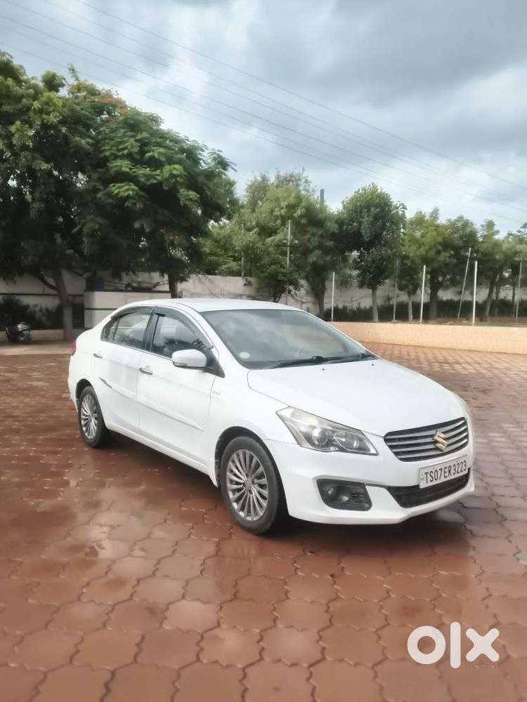 Maruti Suzuki Ciaz Zxi, 2015, Petrol