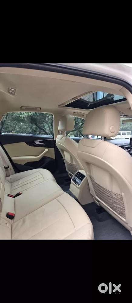 Audi A4 2016-2020 2.0 35 Tdi Technology Pack, 2017, Diesel