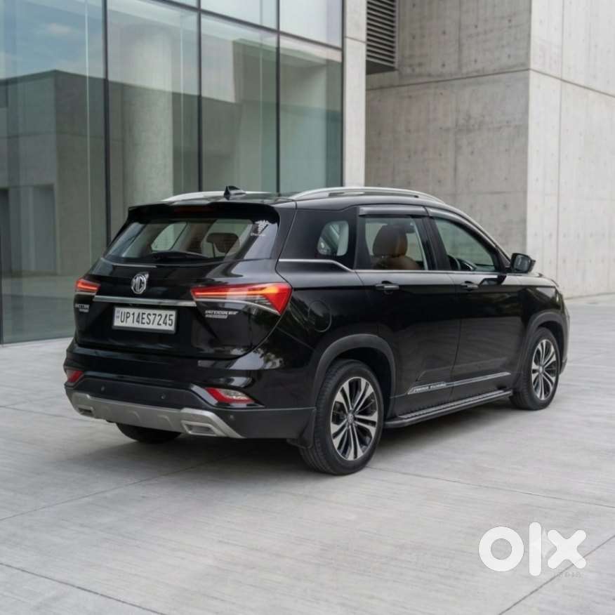 Mg Hector Plus 2.0 Select Diesel Turbo 7 Str, 2021, Diesel