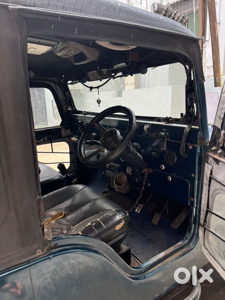 Jeep Kaiser 1960 Diesel