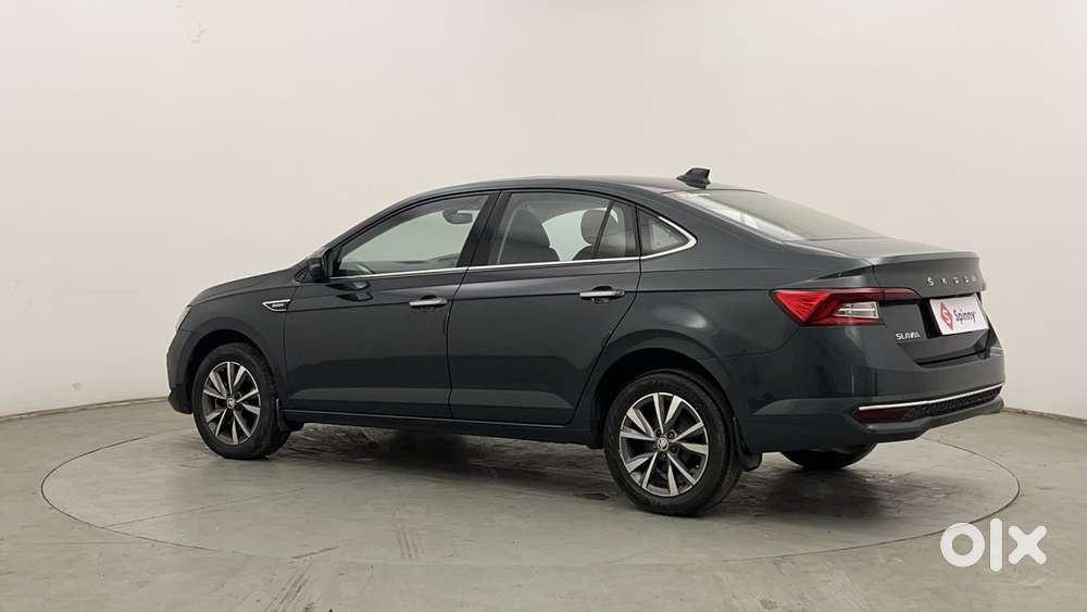 Skoda Slavia Style 1.5l Tsi Dsg, 2022, Petrol