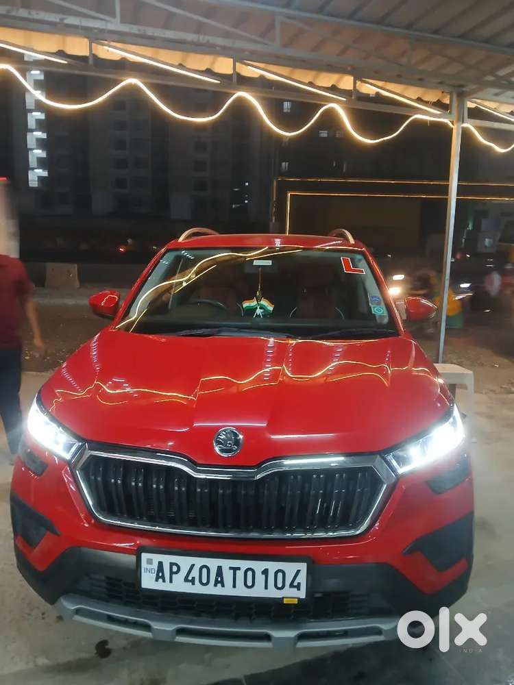 Skoda Kushaq 2023 Petrol 26000 Km Driven