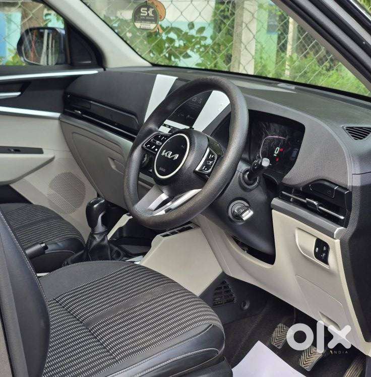 Kia Carens 1.5 Prestige 7 Str, 2022, Diesel