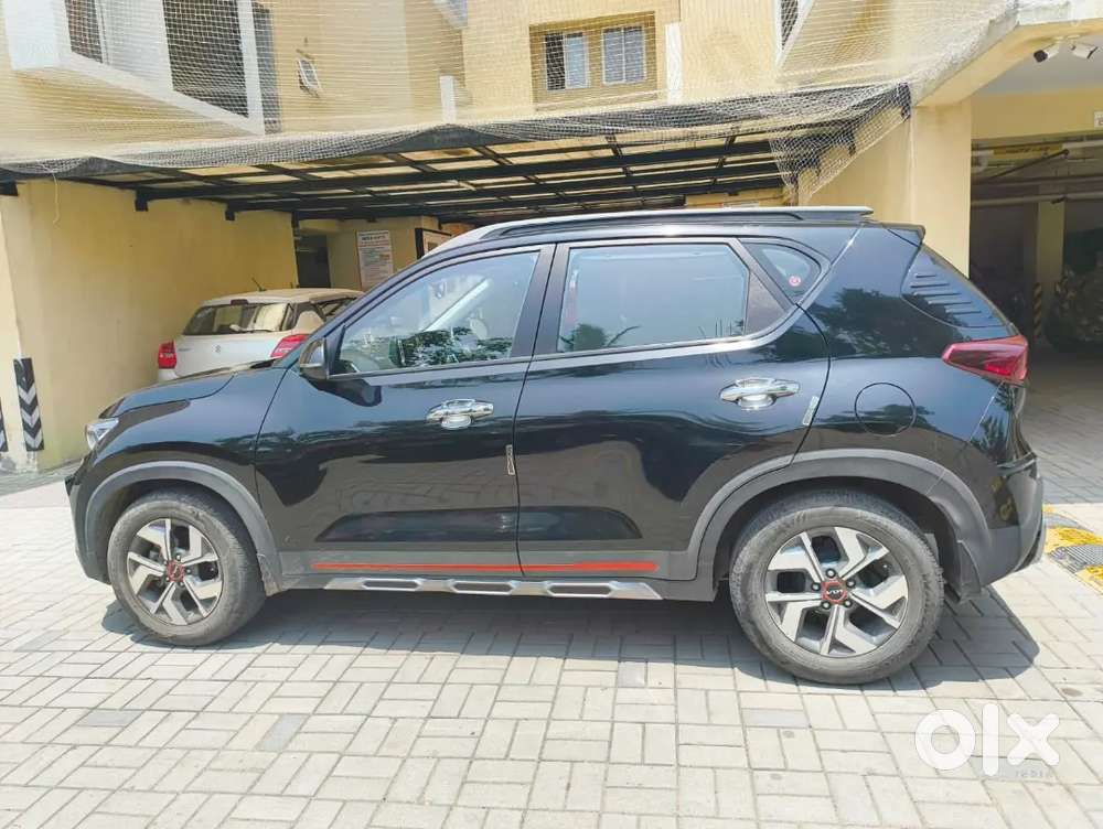 Kia Sonet G1.0t-gdi Htx Ae (7dct)  2022  First Owner  Only10,644 Km