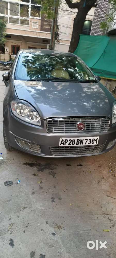 Fiat Linea 2011 Diesel Well Maintained
